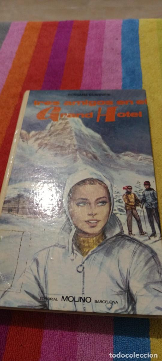 Libros de segunda mano: LOTES DE 3 LIBROS ANTIGUO - Foto 12