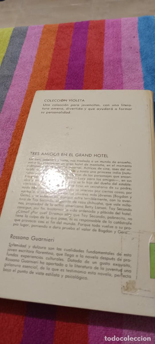 Libros de segunda mano: LOTES DE 3 LIBROS ANTIGUO - Foto 13