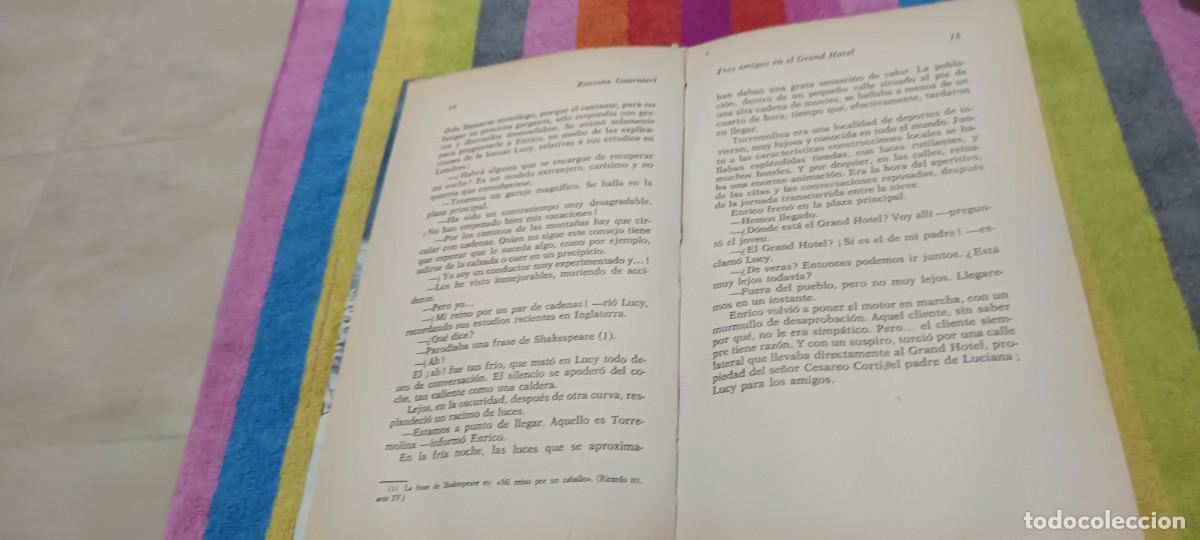 Libros de segunda mano: LOTES DE 3 LIBROS ANTIGUO - Foto 14