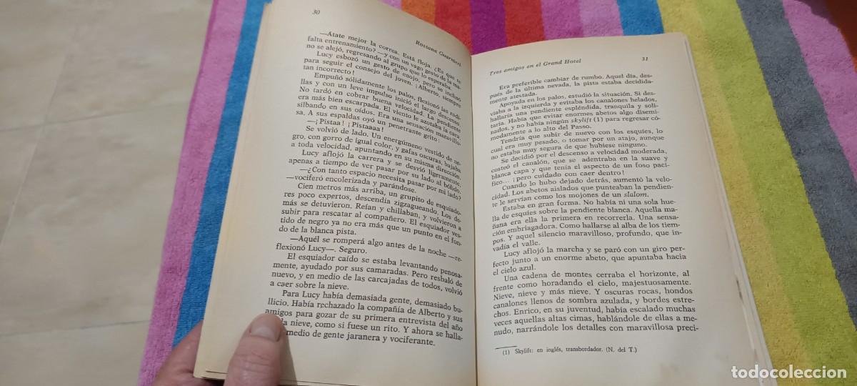 Libros de segunda mano: LOTES DE 3 LIBROS ANTIGUO - Foto 15