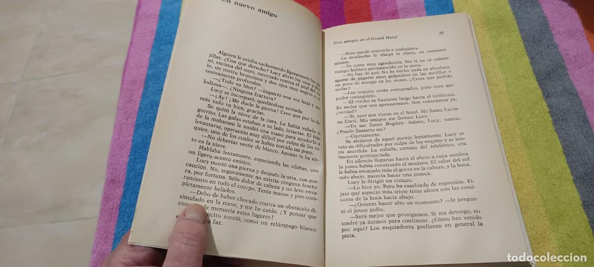 Libros de segunda mano: LOTES DE 3 LIBROS ANTIGUO - Foto 16