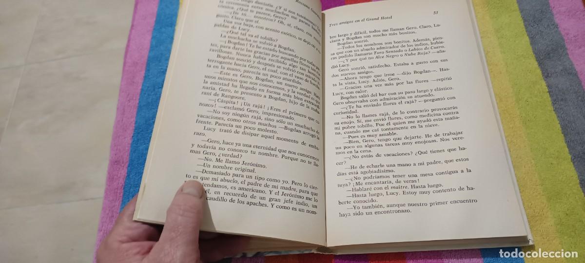 Libros de segunda mano: LOTES DE 3 LIBROS ANTIGUO - Foto 17
