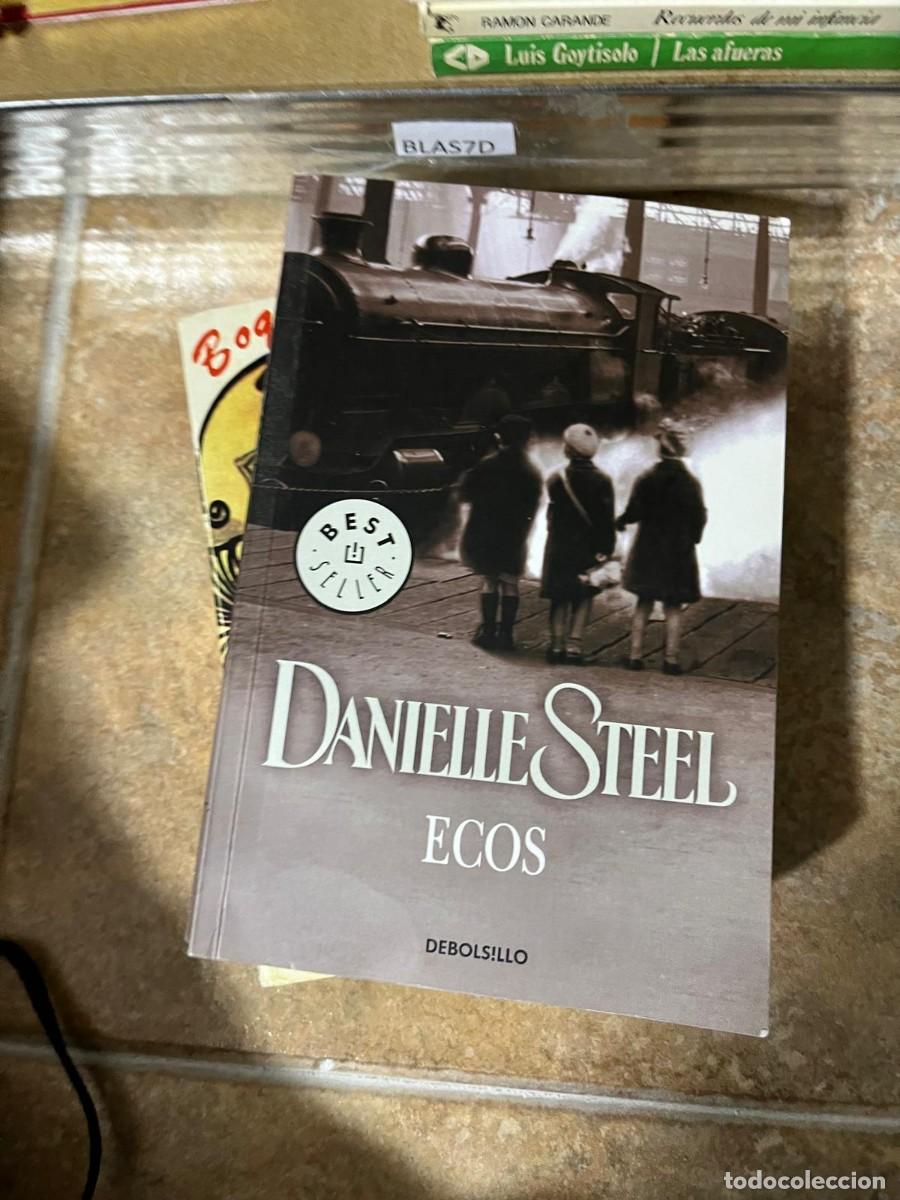 Libros de segunda mano: Blas7D danielle steel, ecos - Foto 1