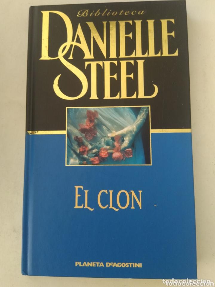 Libros de segunda mano: El clon. Danielle Steel - Foto 1