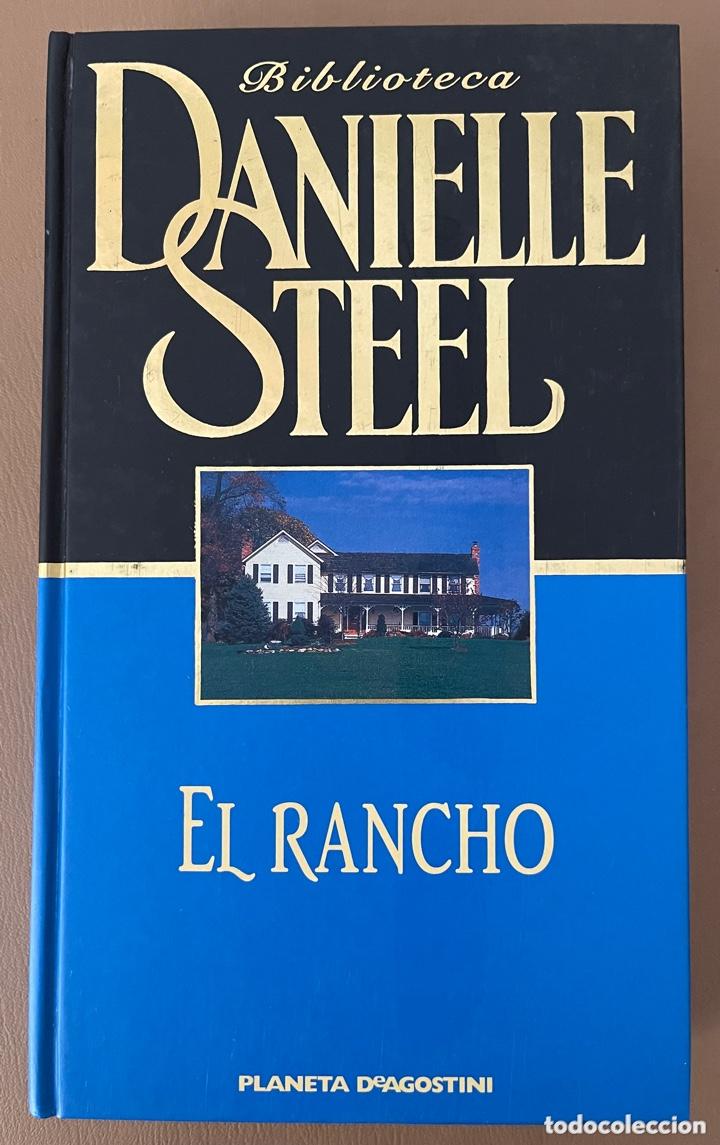 Libros de segunda mano: El Rancho. Danielle Steel - Foto 1