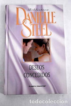 Libros de segunda mano: Deseos concedidos. Danielle Steel - Foto 1