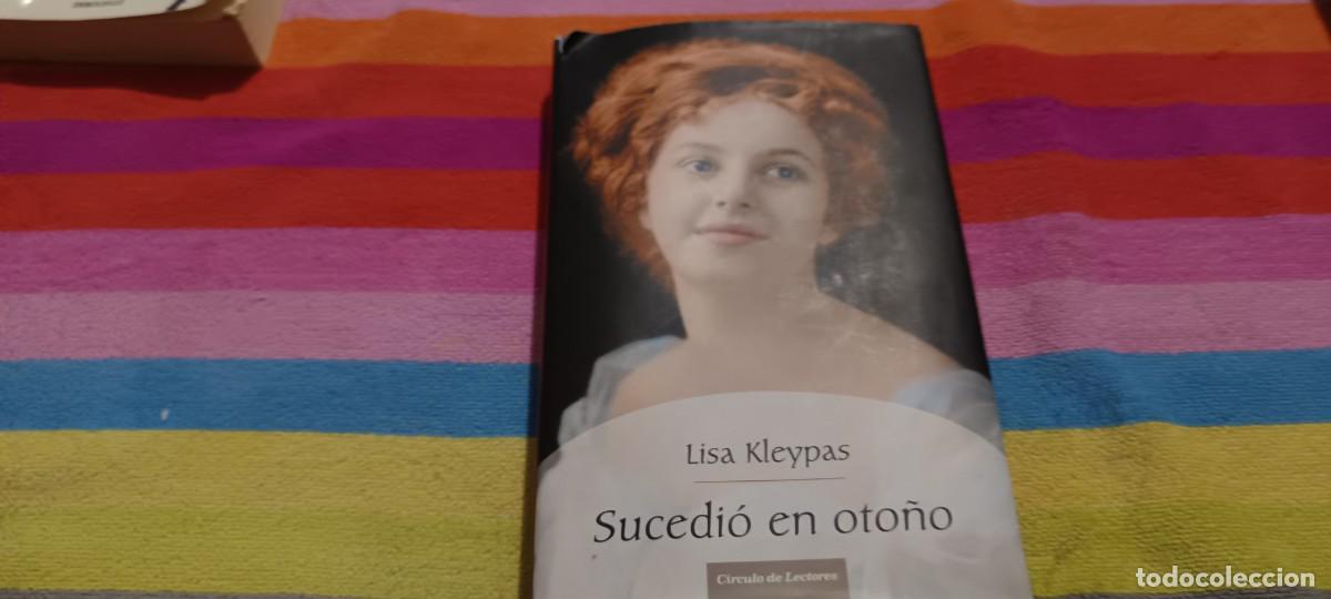 Libros de segunda mano: SUCEDIO EN OTO&Ntilde;O Lisa Kleypas - Foto 1
