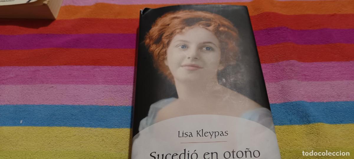 Libros de segunda mano: SUCEDIO EN OTO&Ntilde;O Lisa Kleypas - Foto 2