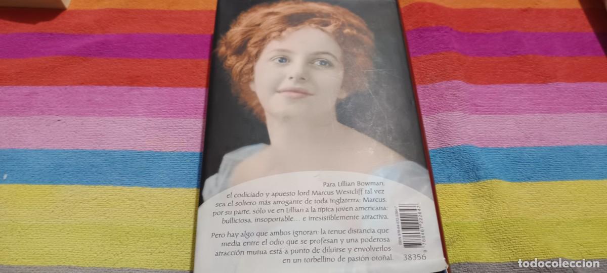 Libros de segunda mano: SUCEDIO EN OTO&Ntilde;O Lisa Kleypas - Foto 3