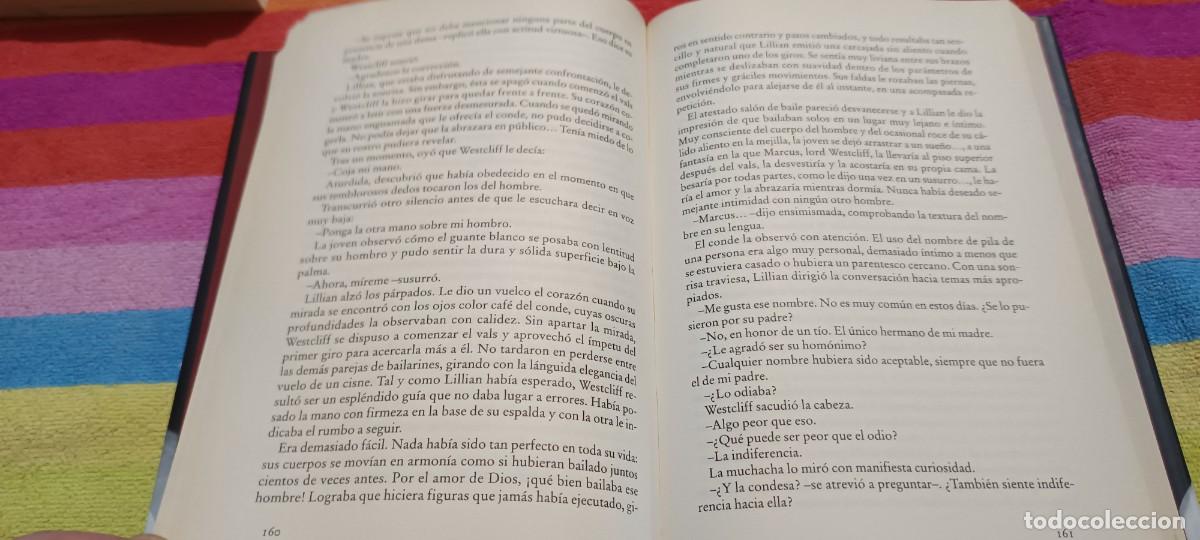 Libros de segunda mano: SUCEDIO EN OTO&Ntilde;O Lisa Kleypas - Foto 5