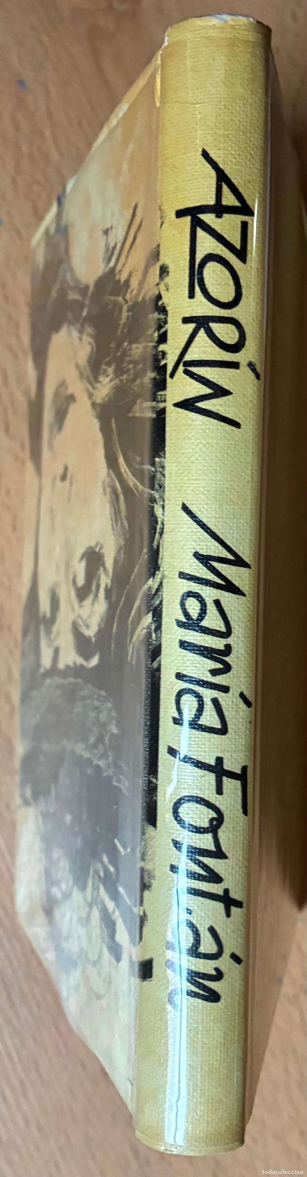 Libros de segunda mano: MARIA FONTAN, Azorin - Foto 1