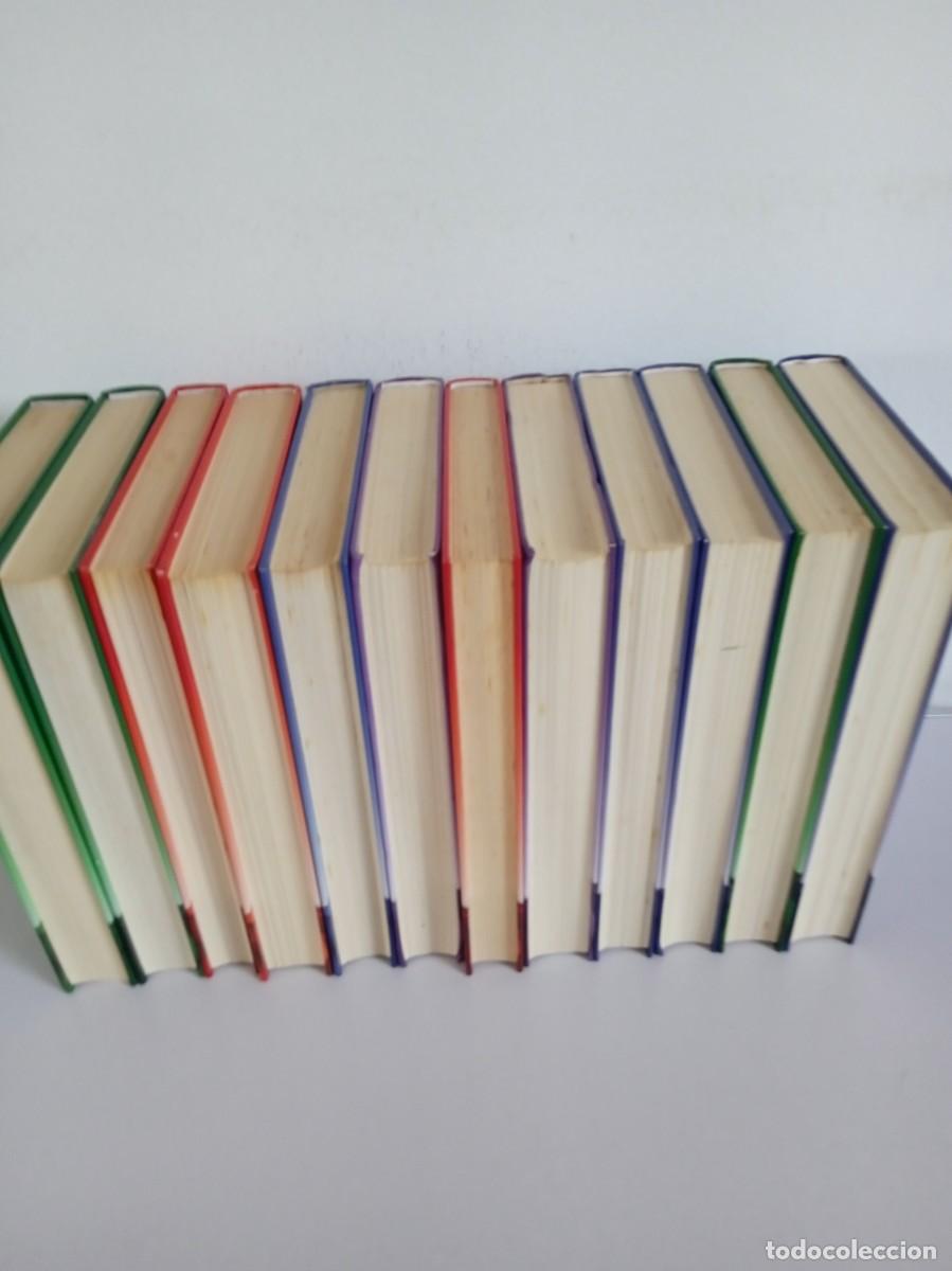 Libros de segunda mano: JANE FEATHER Colecci&oacute;n de 12 tomos - Foto 2
