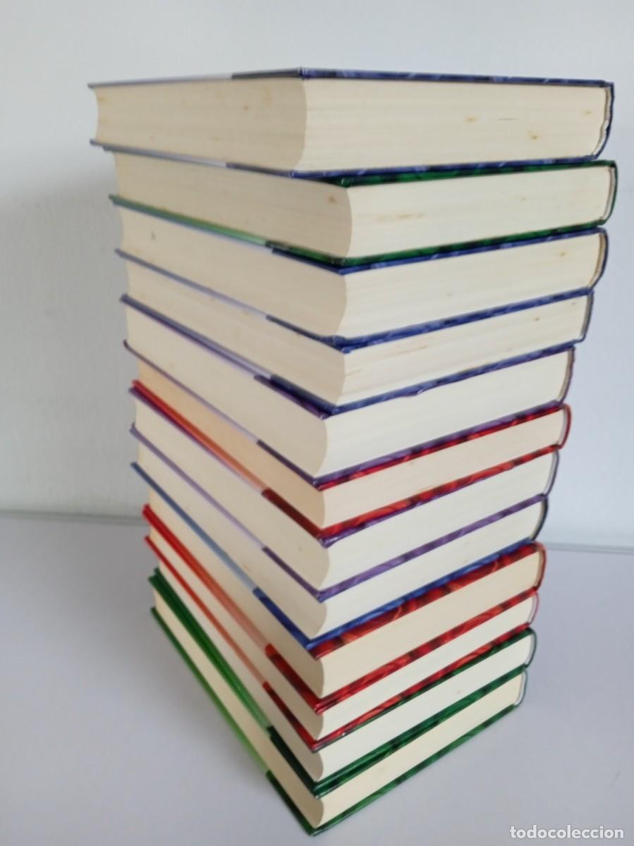 Libros de segunda mano: JANE FEATHER Colecci&oacute;n de 12 tomos - Foto 3