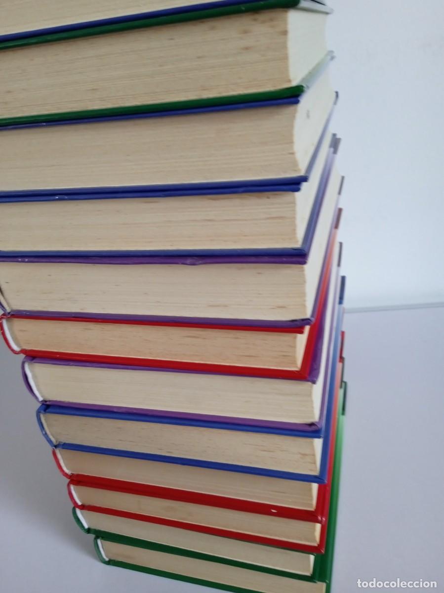 Libros de segunda mano: JANE FEATHER Colecci&oacute;n de 12 tomos - Foto 4