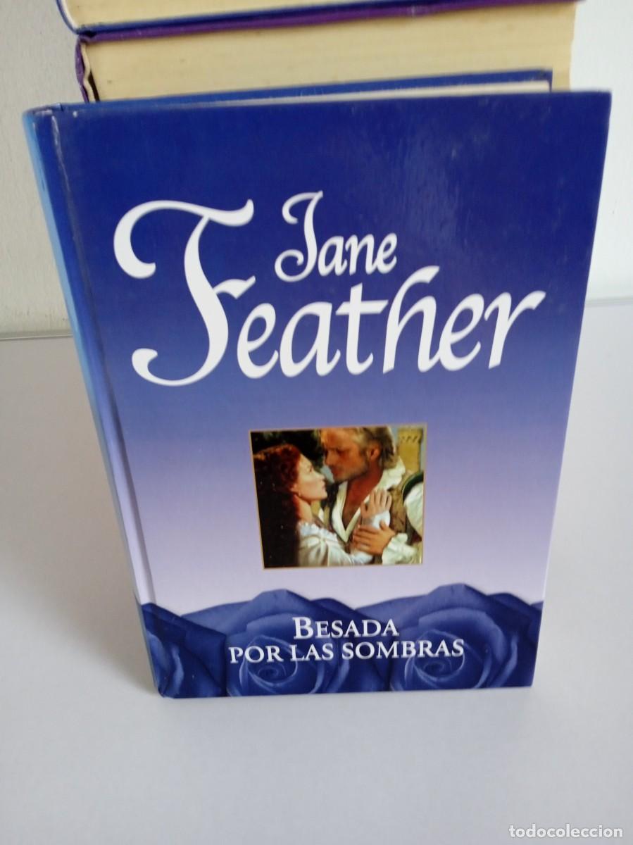 Libros de segunda mano: JANE FEATHER Colecci&oacute;n de 12 tomos - Foto 5