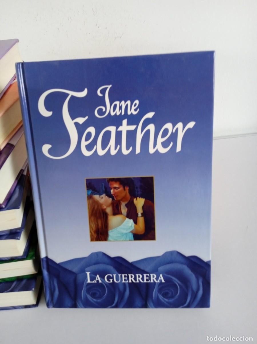 Libros de segunda mano: JANE FEATHER Colecci&oacute;n de 12 tomos - Foto 12
