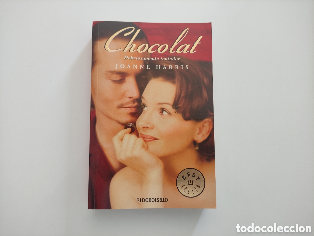 Libros de segunda mano: Chocolat - Joanne Harris - Foto 1