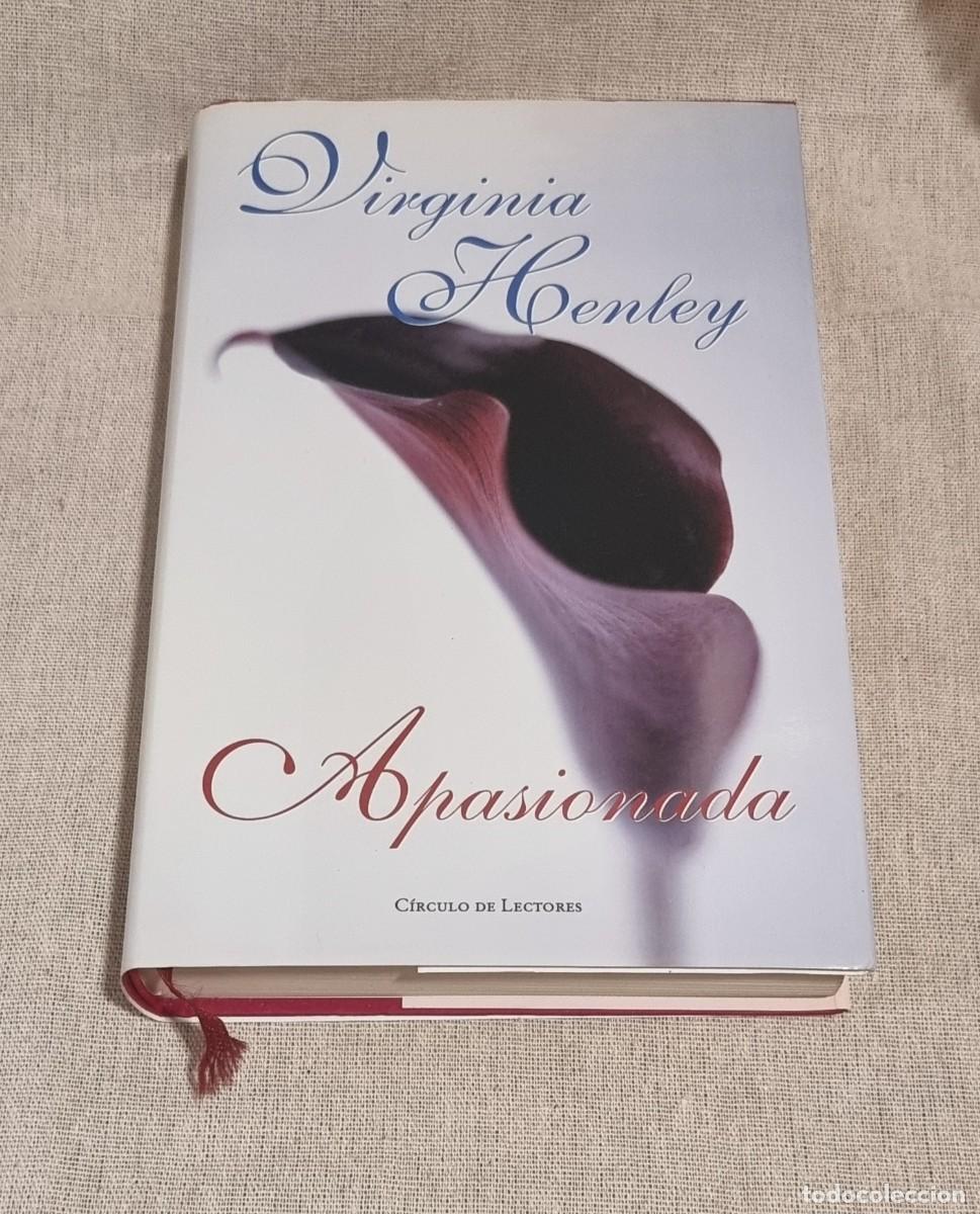 Libros de segunda mano: Apasionada - Virginia Henley - Foto 1