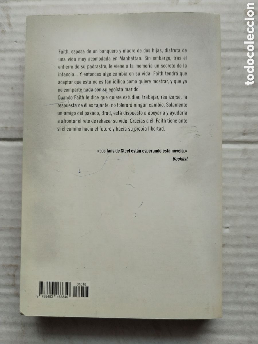 Libros de segunda mano: DESEOS CONCEDIDOS/DANIELLE STEEL - Foto 4