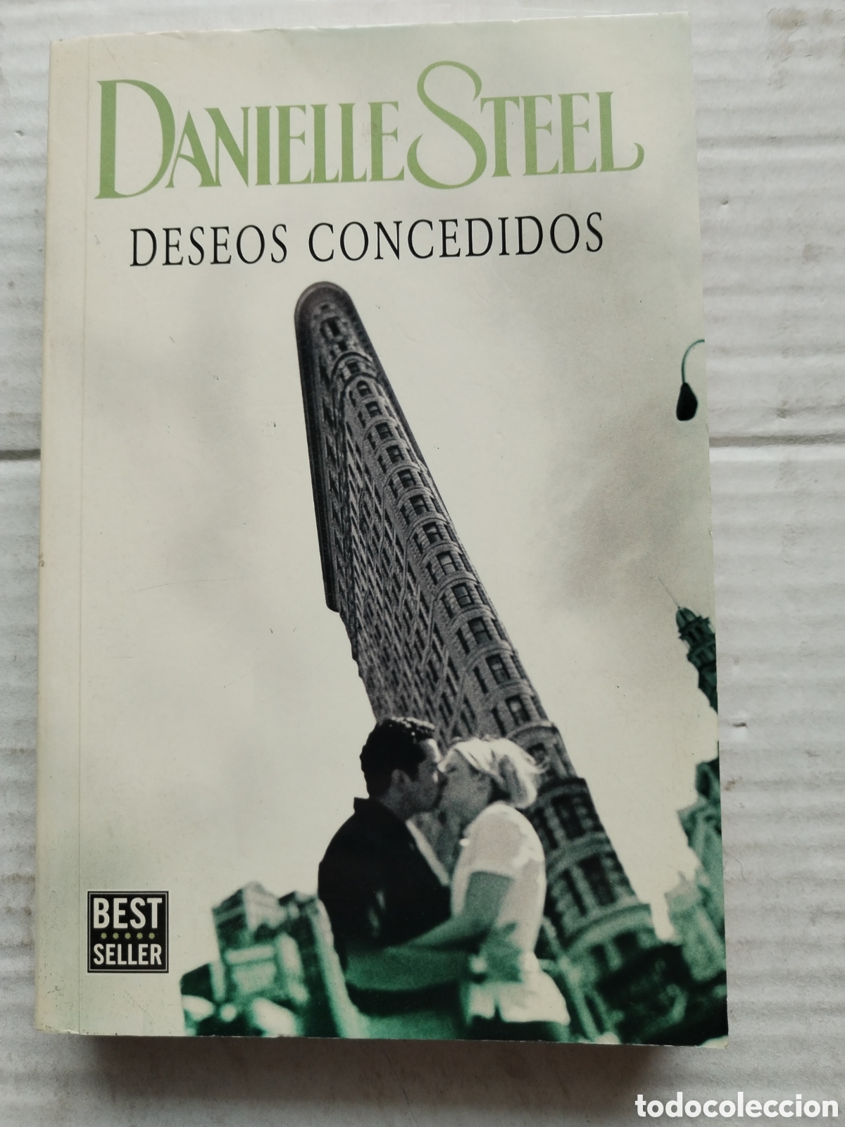 Libros de segunda mano: DESEOS CONCEDIDOS/DANIELLE STEEL - Foto 1