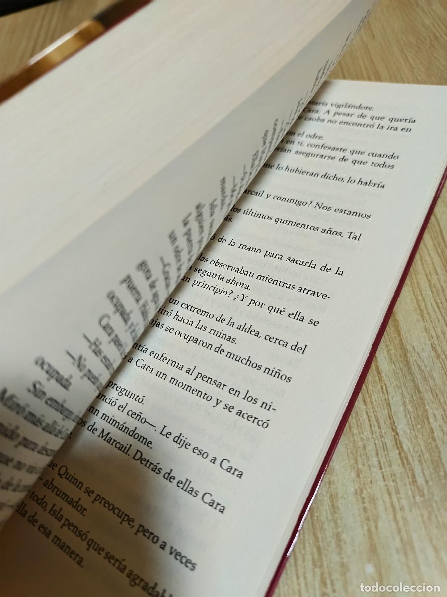 Libros de segunda mano: Highlander, el escudo protector de Donna Grant - Foto 4