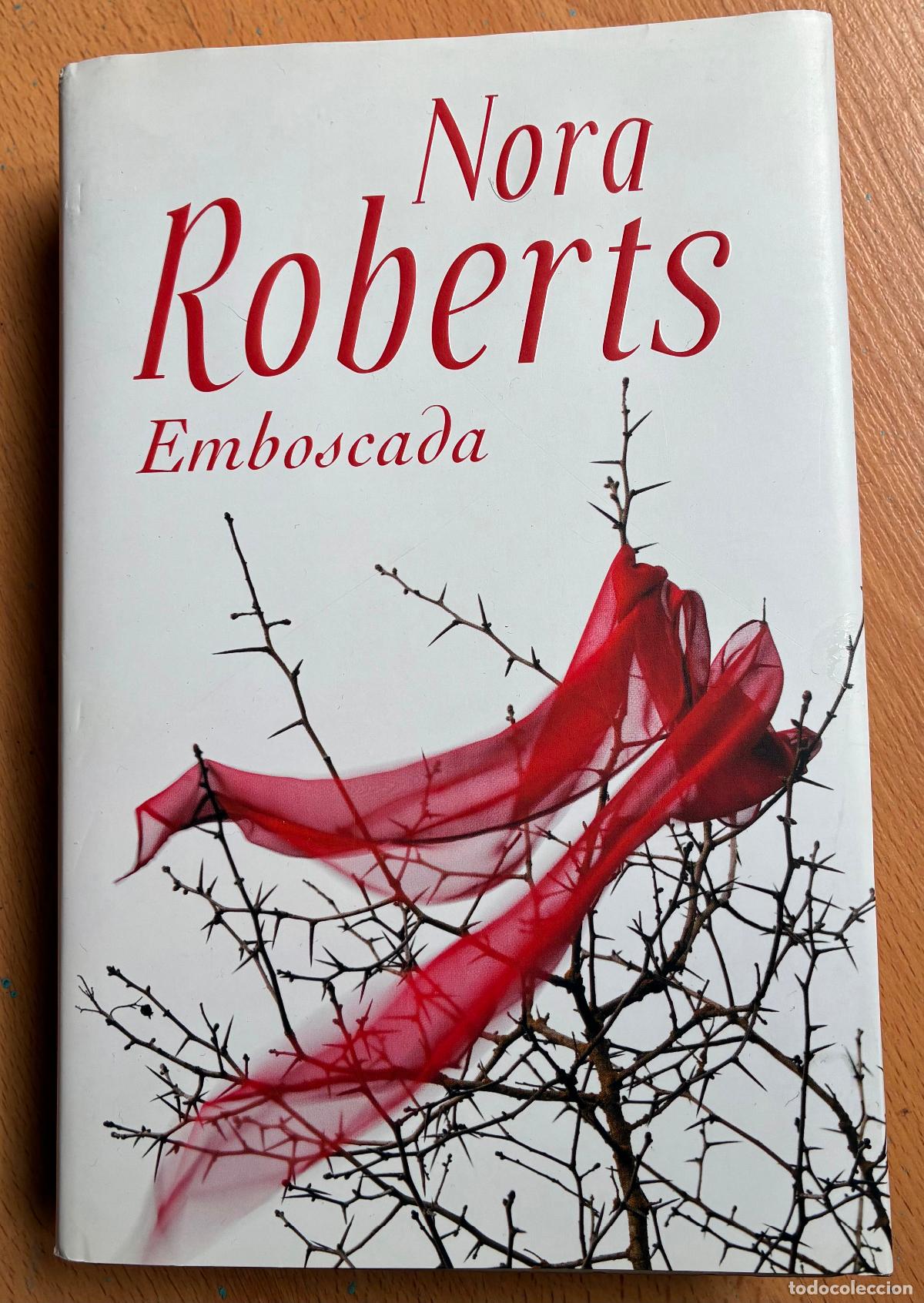 Libros de segunda mano: EMBOSCADA NORA ROBERTS - Foto 1