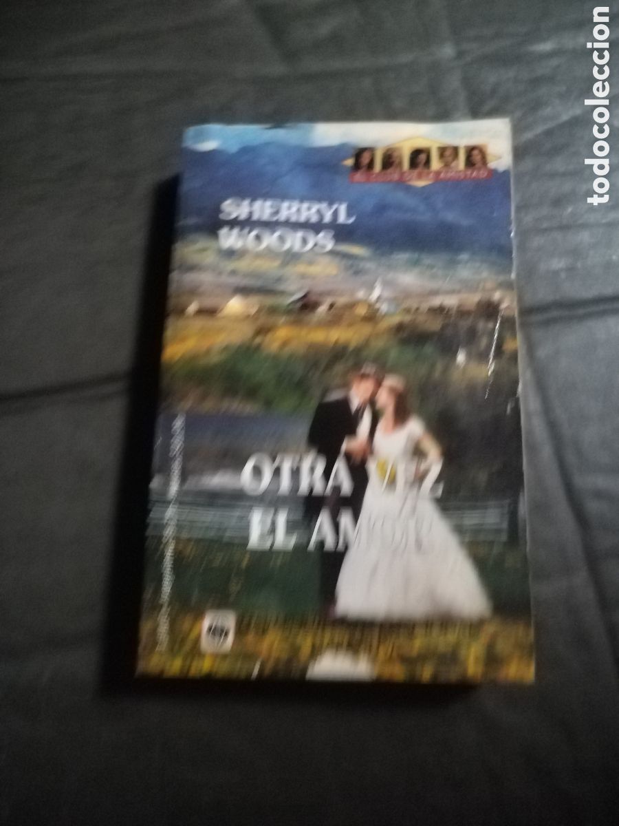 Libros de segunda mano: OTRA VEZ EL AMOR a&ntilde;o 2002 - Foto 1