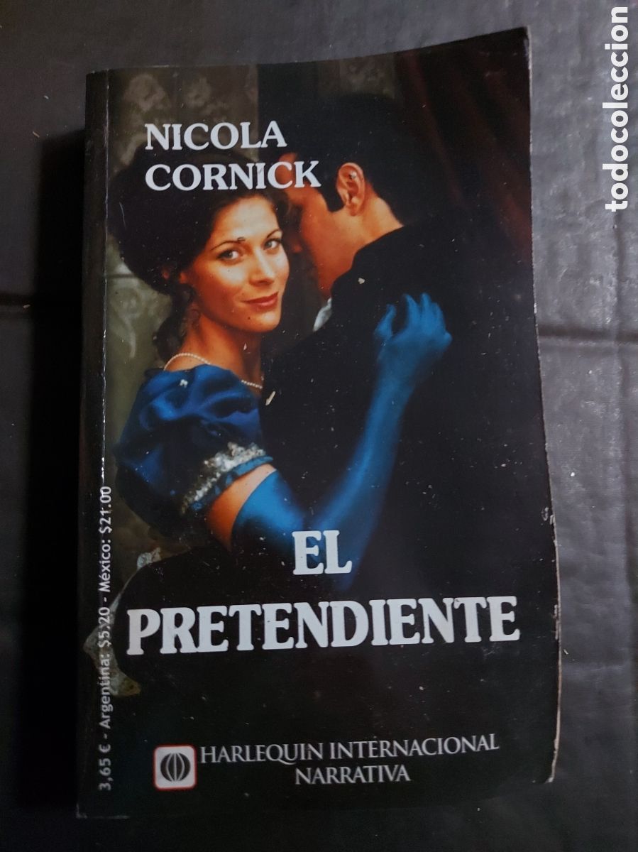 Libros de segunda mano: EL PRETENDIENTE a&ntilde;o 2002 - Foto 1