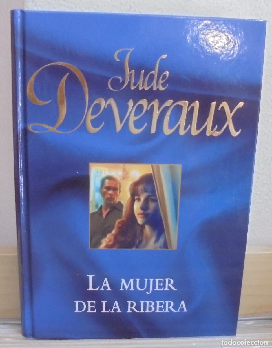 Libros de segunda mano: La mujer de la ribera. Jude Deveraux - Foto 1