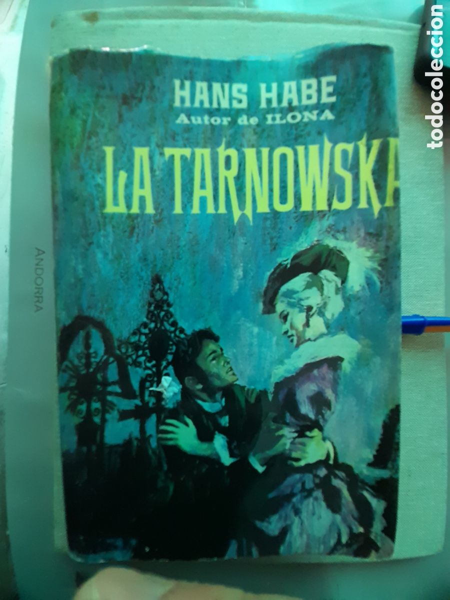 Libros de segunda mano: LA TARNOWSKA a&ntilde;o 1966 - Foto 1