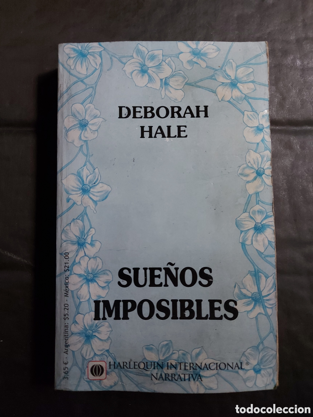 Libros de segunda mano: SUE&Ntilde;OS IMPOSIBLES a&ntilde;o 2002 - Foto 1