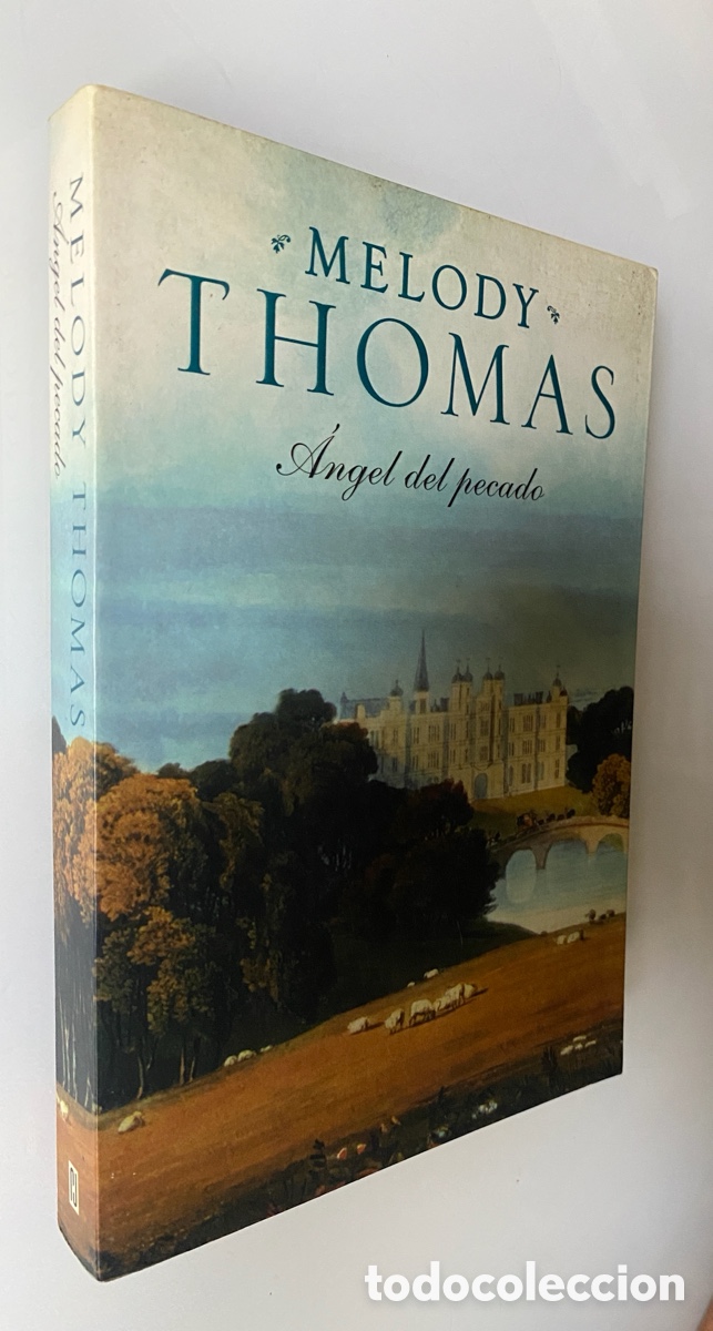 Libros de segunda mano: &Aacute;ngel de pecado - THOMAS, Melody - Foto 1