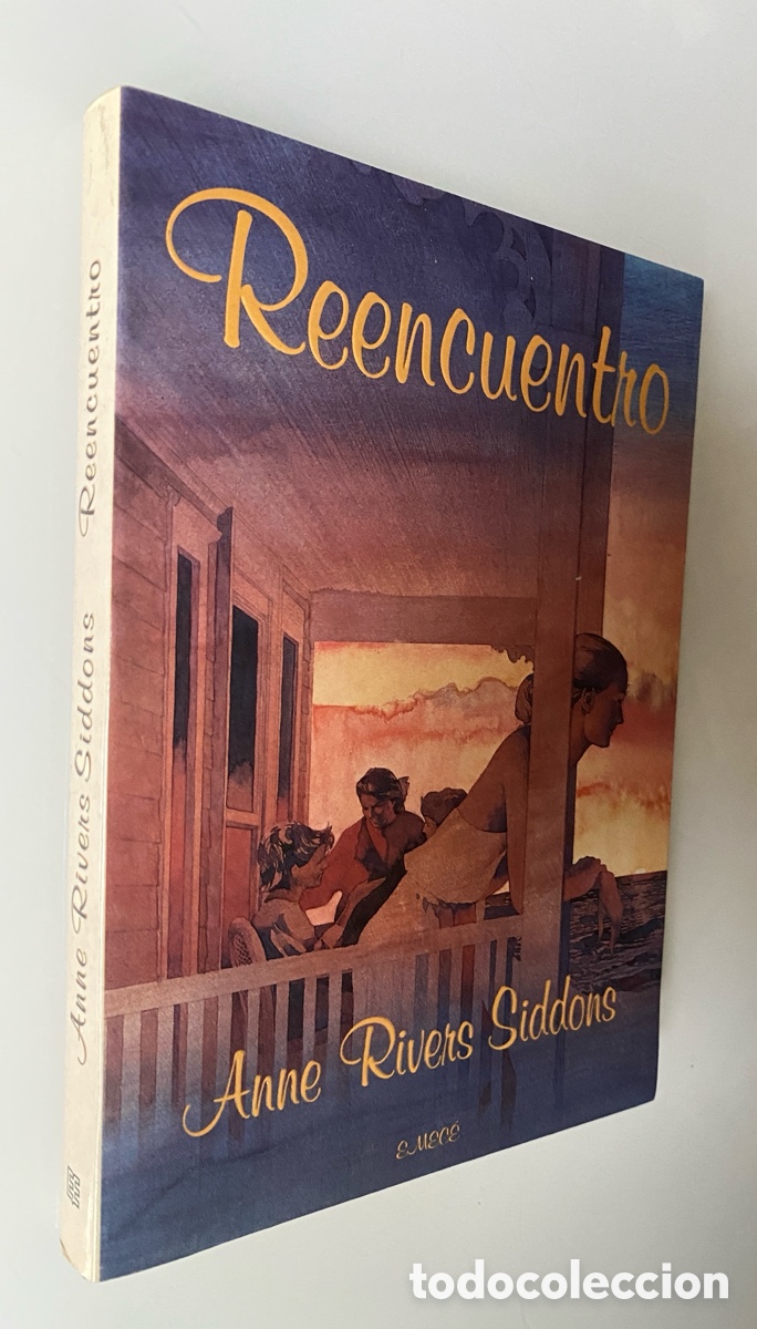 Libros de segunda mano: Reencuentro - RIVERS SIDDONS, Anne - Foto 1