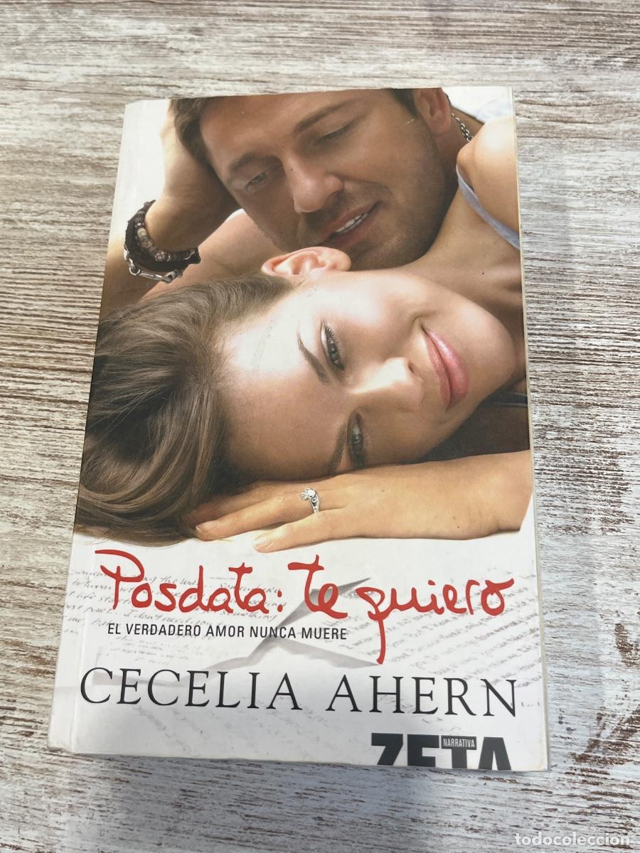 Libros de segunda mano: Posdata: te quiero | Cecelia Ahern | 2006 | Libro - Foto 1
