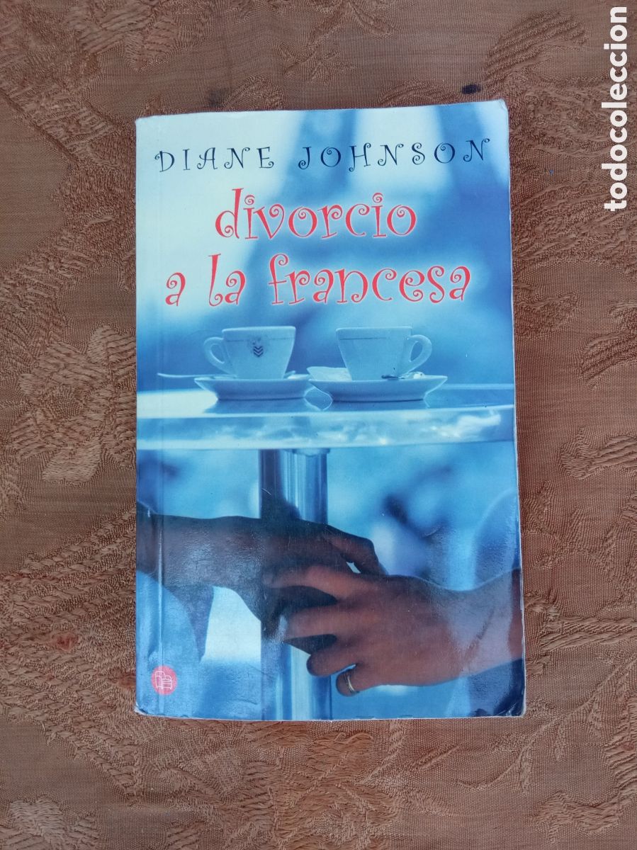 Libros de segunda mano: DIVORCIO A LA FRANCESA a&ntilde;o 2004 - Foto 1