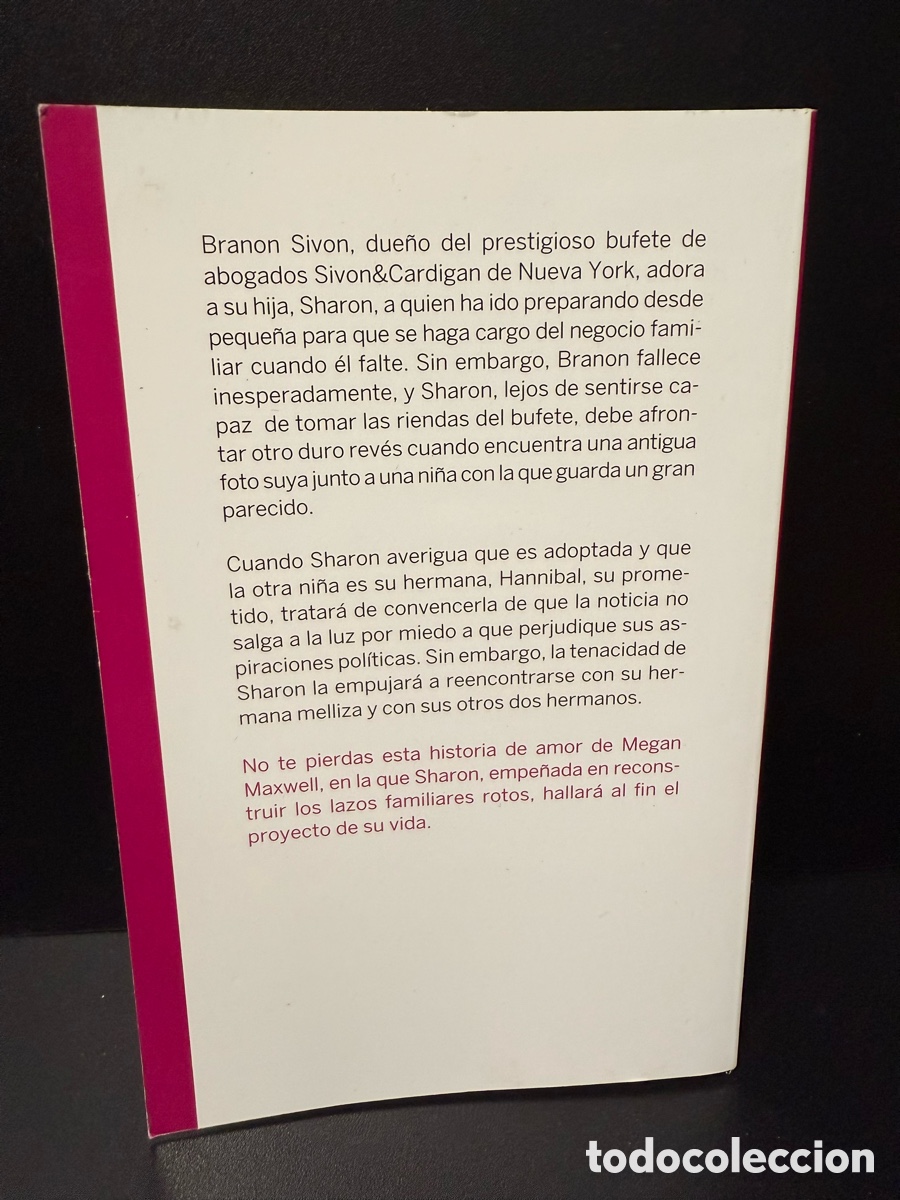 Libros de segunda mano: El Proyecto de mi Vida - Megan Maxwell - Foto 2