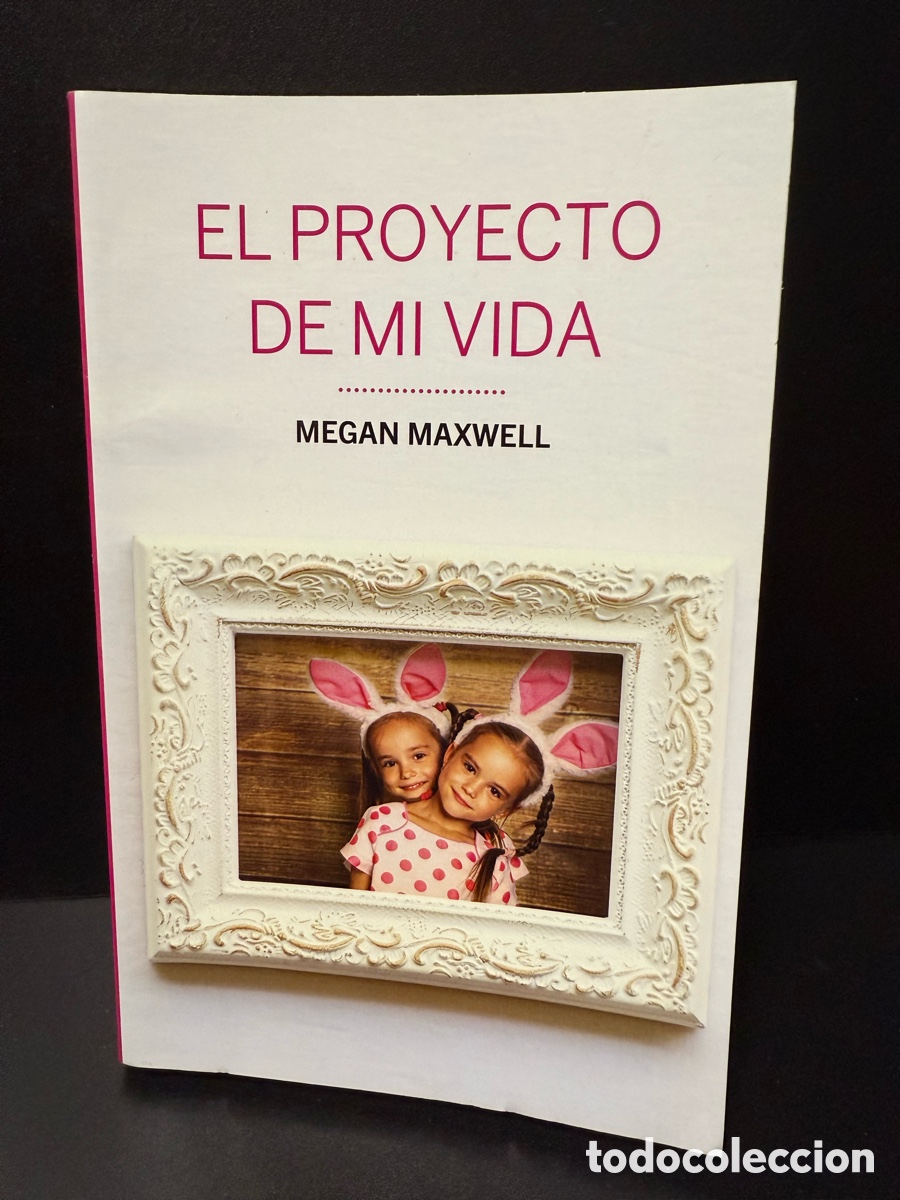 Libros de segunda mano: El Proyecto de mi Vida - Megan Maxwell - Foto 1