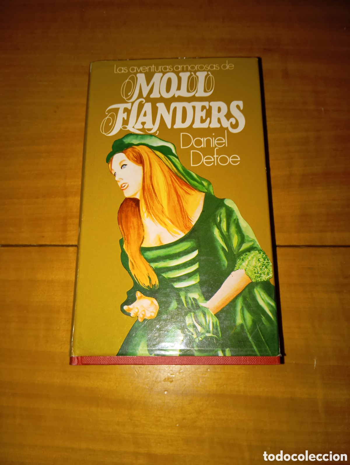 Libros de segunda mano: Moll Flanders Daniel Defoe - Foto 1