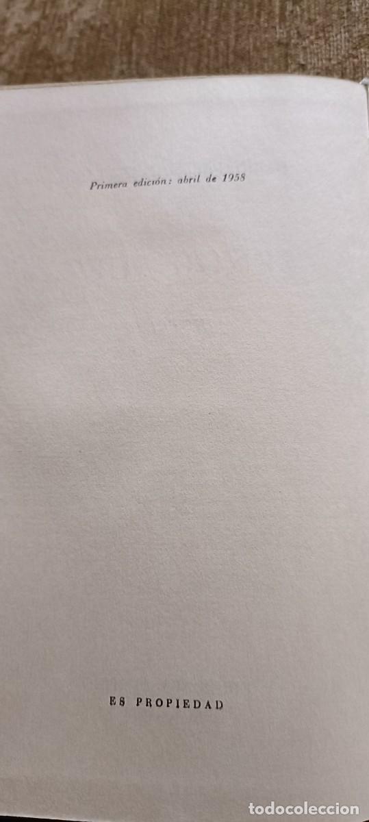 Libros de segunda mano: Se&ntilde;or Juez... Ediciones Ancora - Foto 3