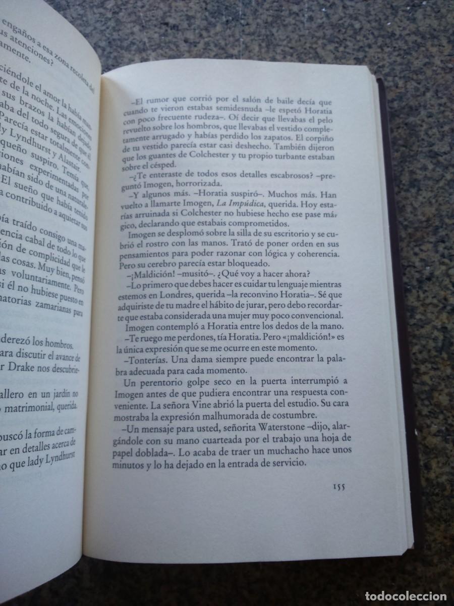 Libros de segunda mano: LAS TRAMPAS DEL AMOR -- AMANDA QUICK -- CIRCULO -- - Foto 3