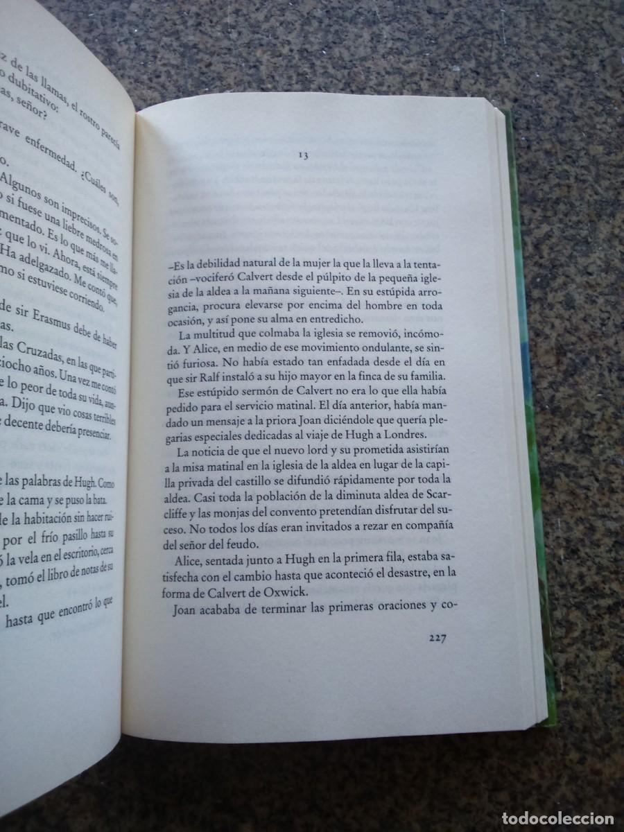 Libros de segunda mano: AMOR MAGICO -- AMANDA QUICK -- CIRCULO -- - Foto 2