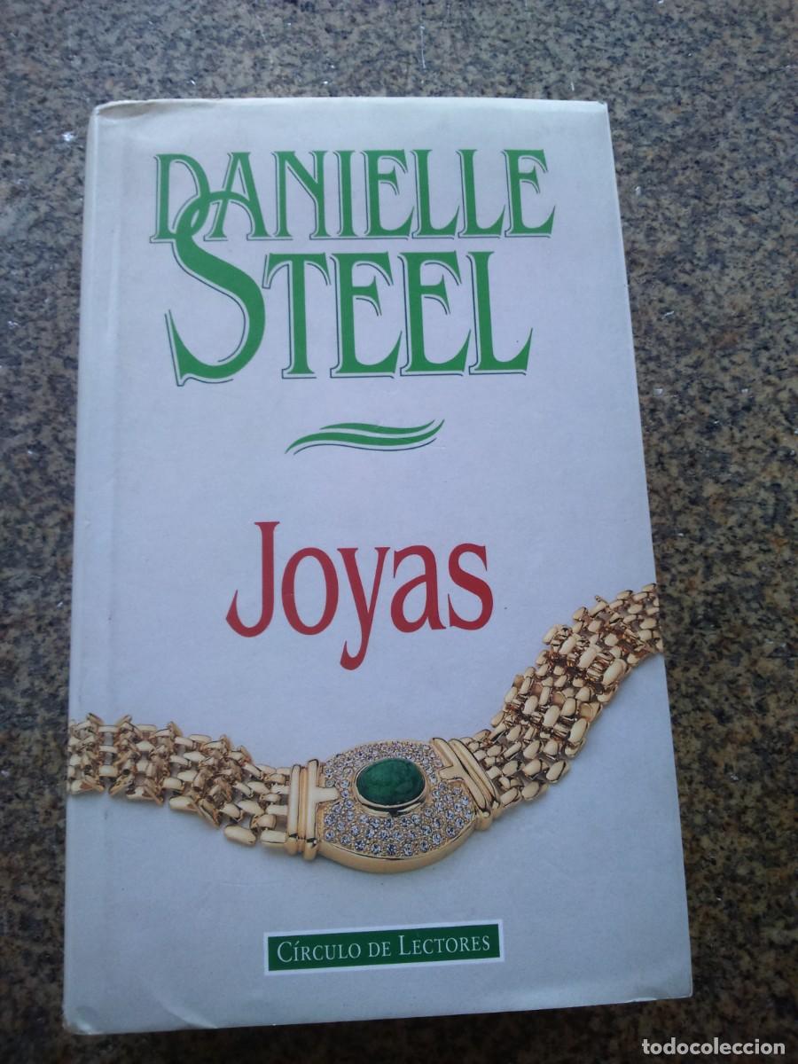 Libros de segunda mano: JOYAS -- DANIELL STELL -- CIRCULO -- - Foto 1