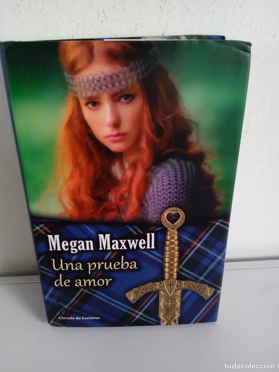 Libros de segunda mano: UNA PRUEBA DE AMOR Megan Maxwell - Foto 1