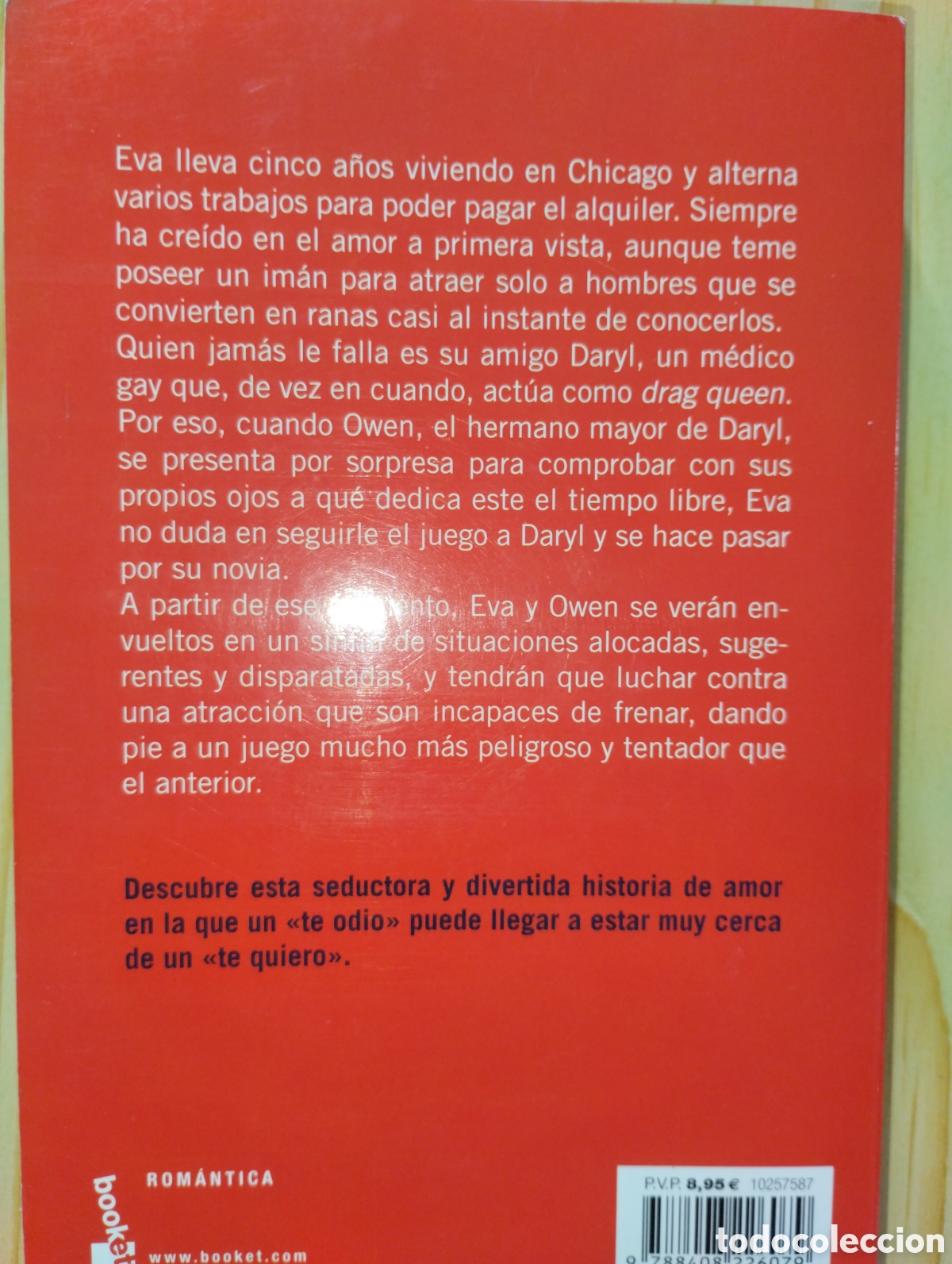 Libros de segunda mano: ! NI UN FLECHAZO M&Aacute;S! - Foto 2