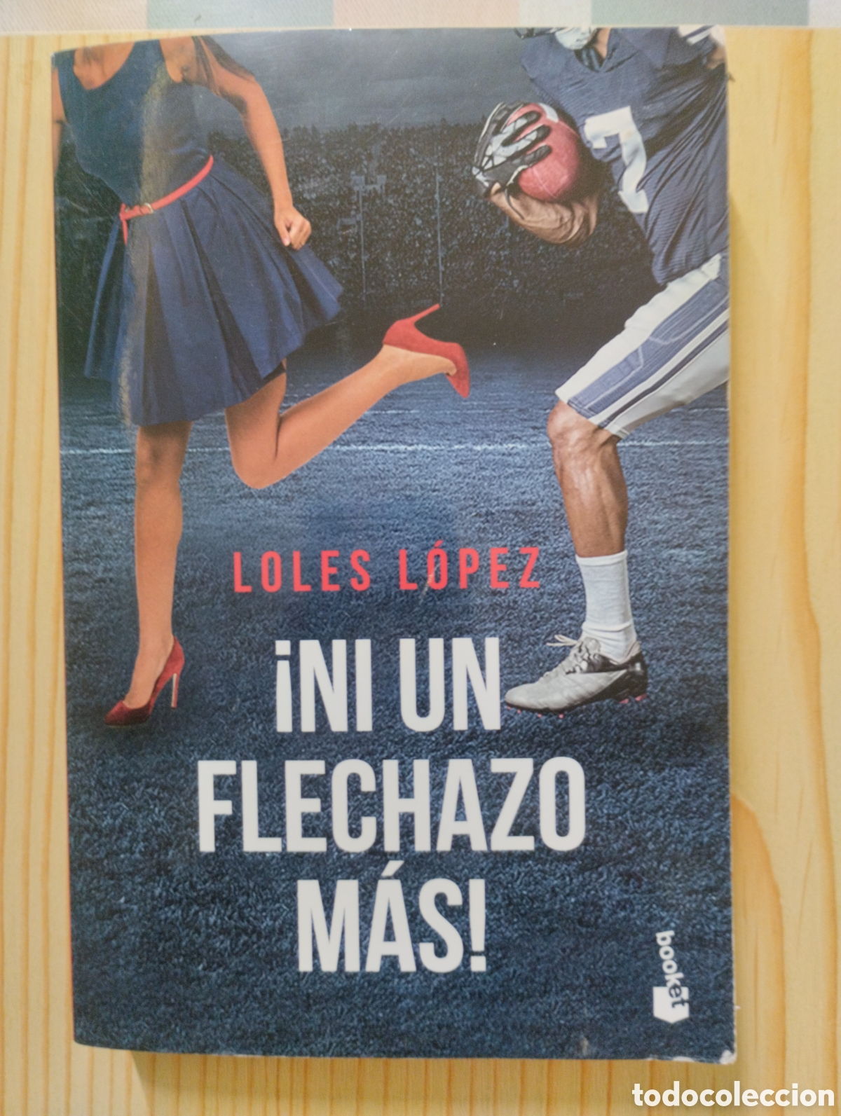 Libros de segunda mano: ! NI UN FLECHAZO M&Aacute;S! - Foto 1