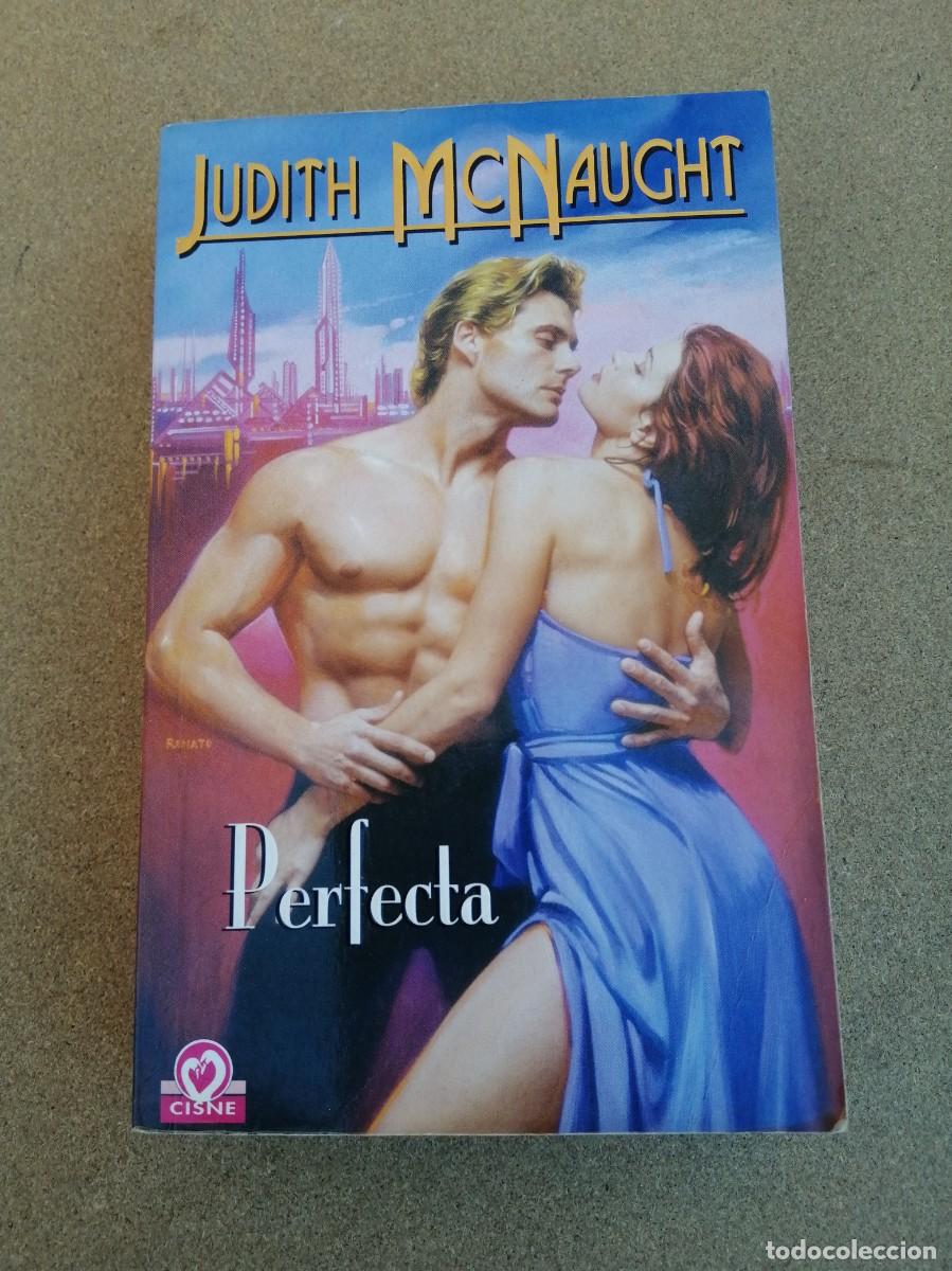 Libros de segunda mano: PERFECTA (JUDITH McNAUGHT) - Foto 1