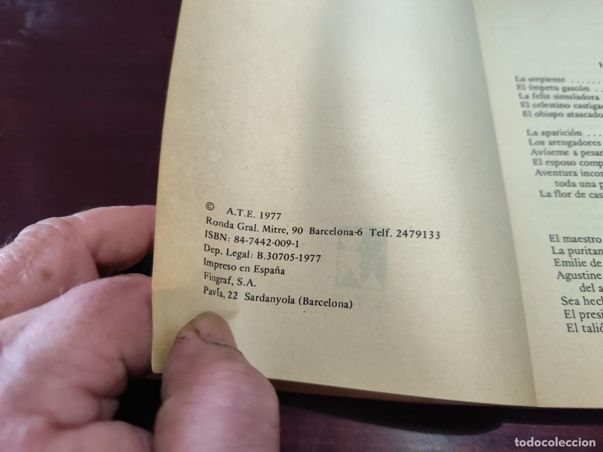 Libros de segunda mano: CUENTOS E HISTORIAS DEL MARQUES DE SADE / / PU-GUI-4 / ATE - Foto 9