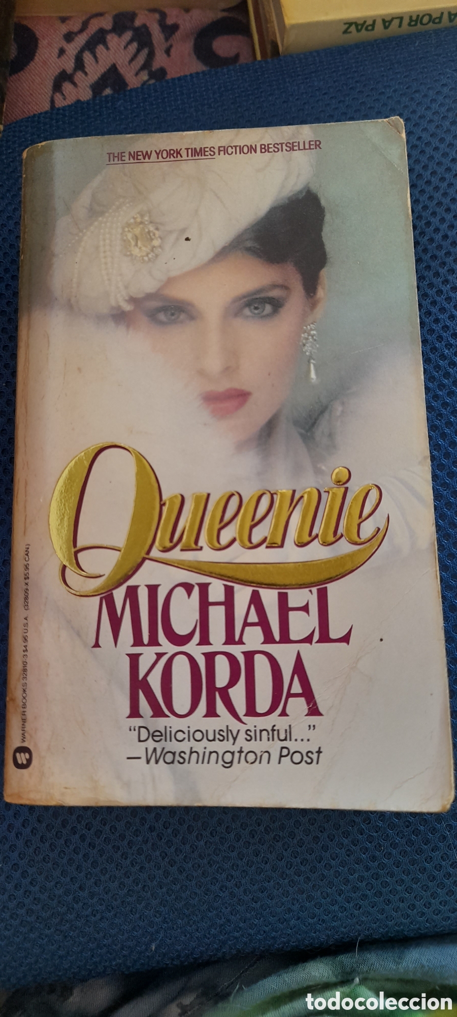 Libros de segunda mano: Queenie. Michael Korda - Foto 1