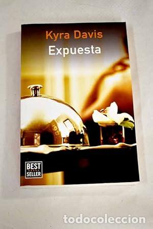 Libros de segunda mano: Expuesta. Kyra Davis. &iexcl;&iexcl;COMO NUEVO!! - Foto 1