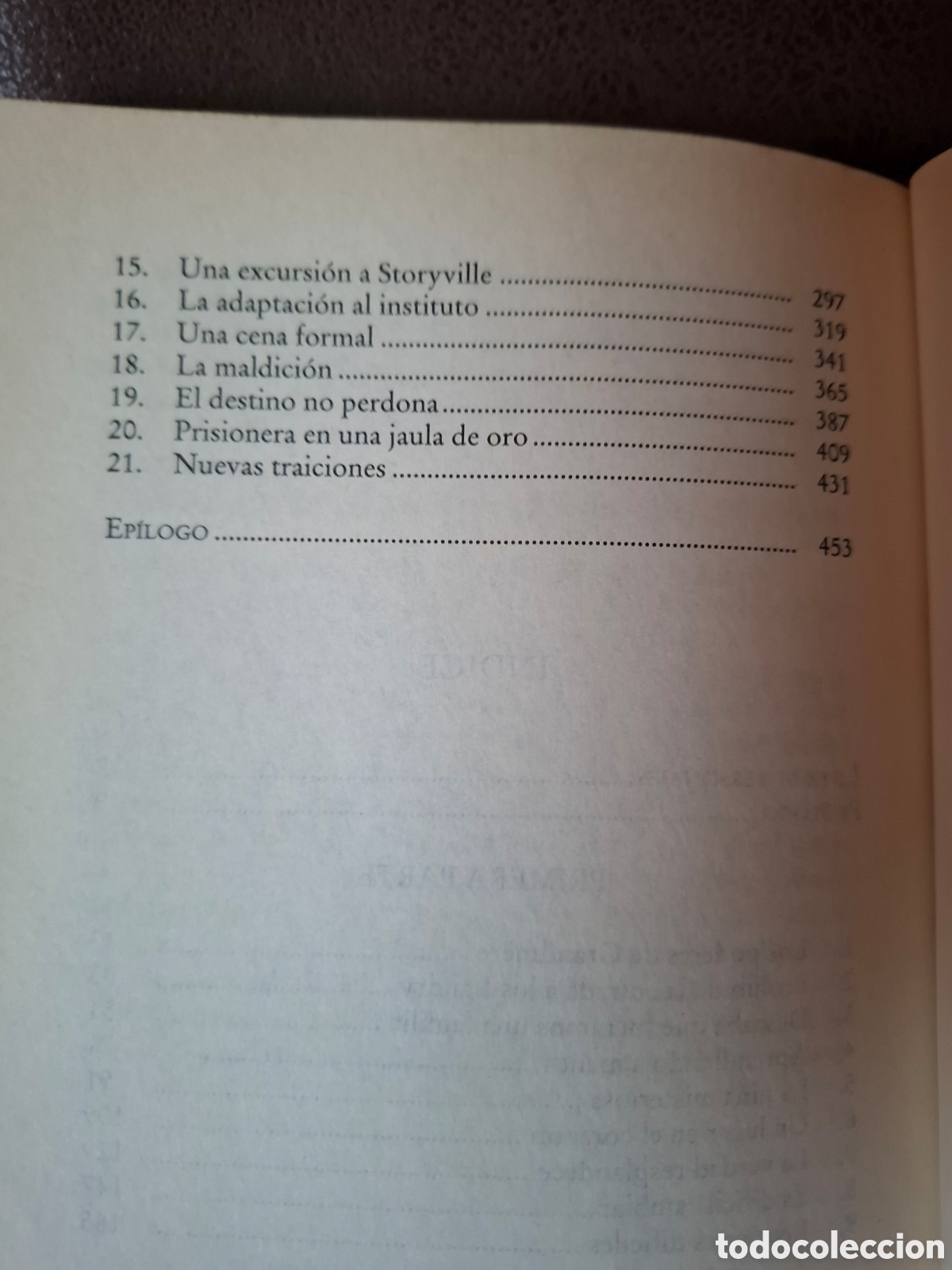 Libros de segunda mano: Libro RUBY. V.C. Andrews. Plaza & Janes - Foto 8